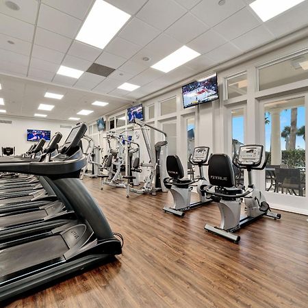 Doral 103 - Charming Beachfront / Ground Floor Condo! 굴프 쇼어스 외부 사진