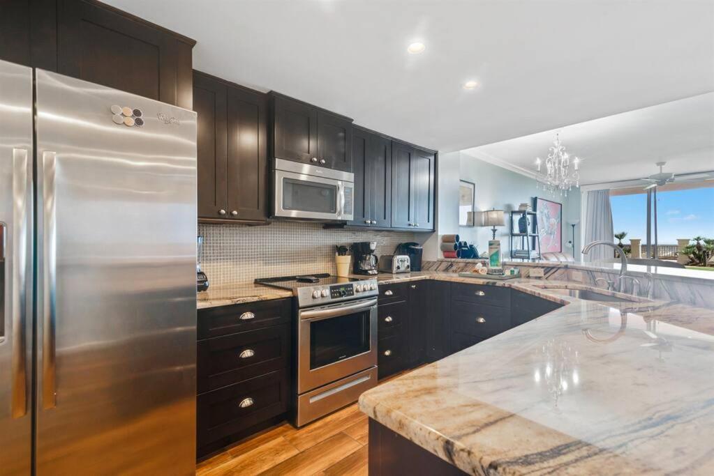 Doral 103 - Charming Beachfront / Ground Floor Condo! 굴프 쇼어스 외부 사진