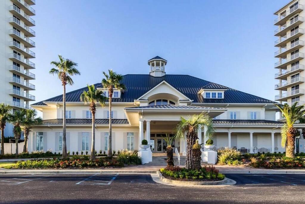 Doral 103 - Charming Beachfront / Ground Floor Condo! 굴프 쇼어스 외부 사진