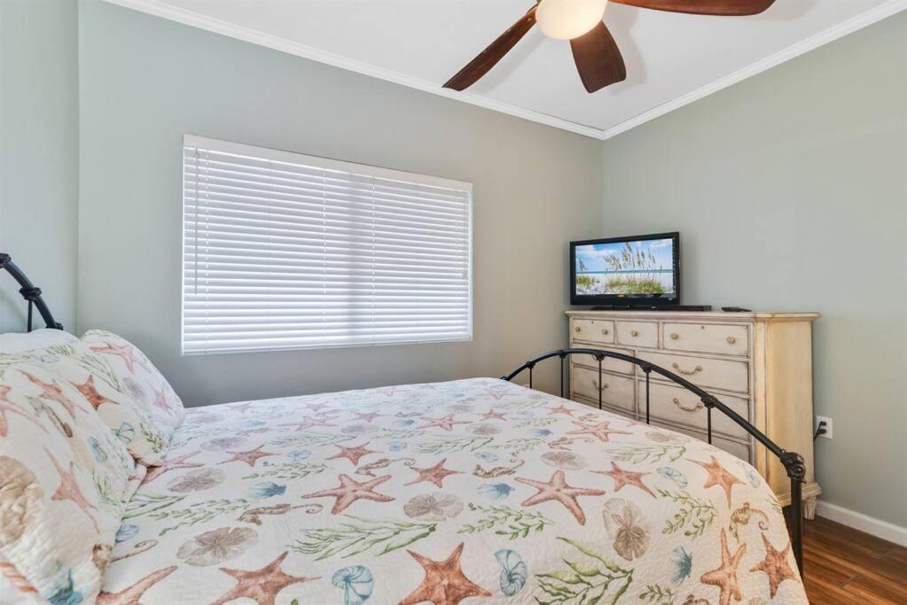 Doral 103 - Charming Beachfront / Ground Floor Condo! 굴프 쇼어스 외부 사진