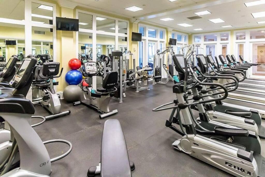 Doral 103 - Charming Beachfront / Ground Floor Condo! 굴프 쇼어스 외부 사진