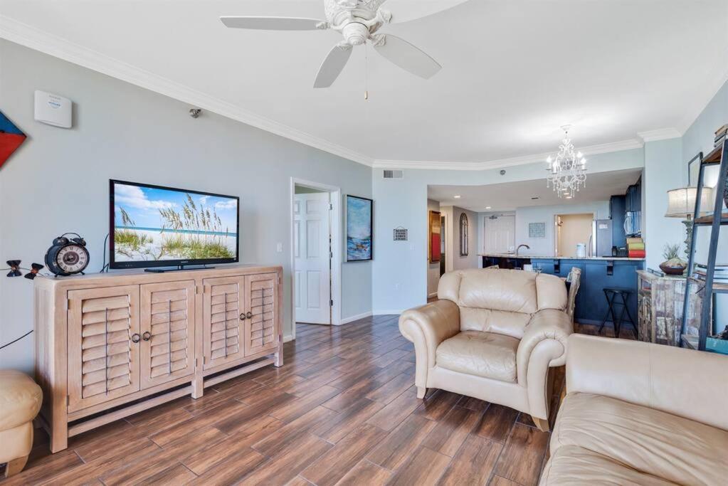 Doral 103 - Charming Beachfront / Ground Floor Condo! 굴프 쇼어스 외부 사진