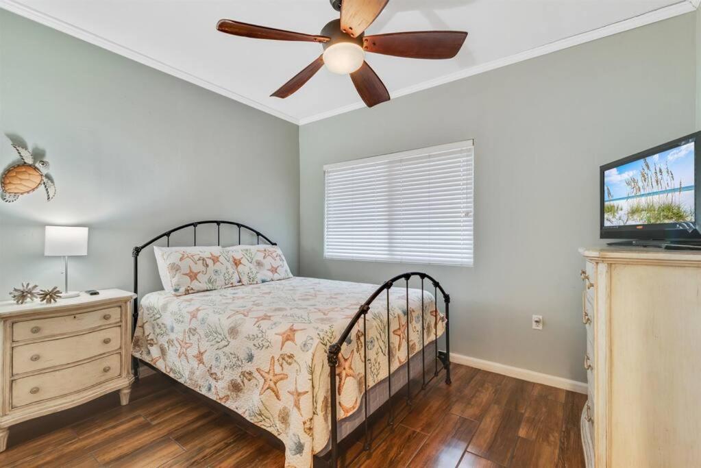 Doral 103 - Charming Beachfront / Ground Floor Condo! 굴프 쇼어스 외부 사진