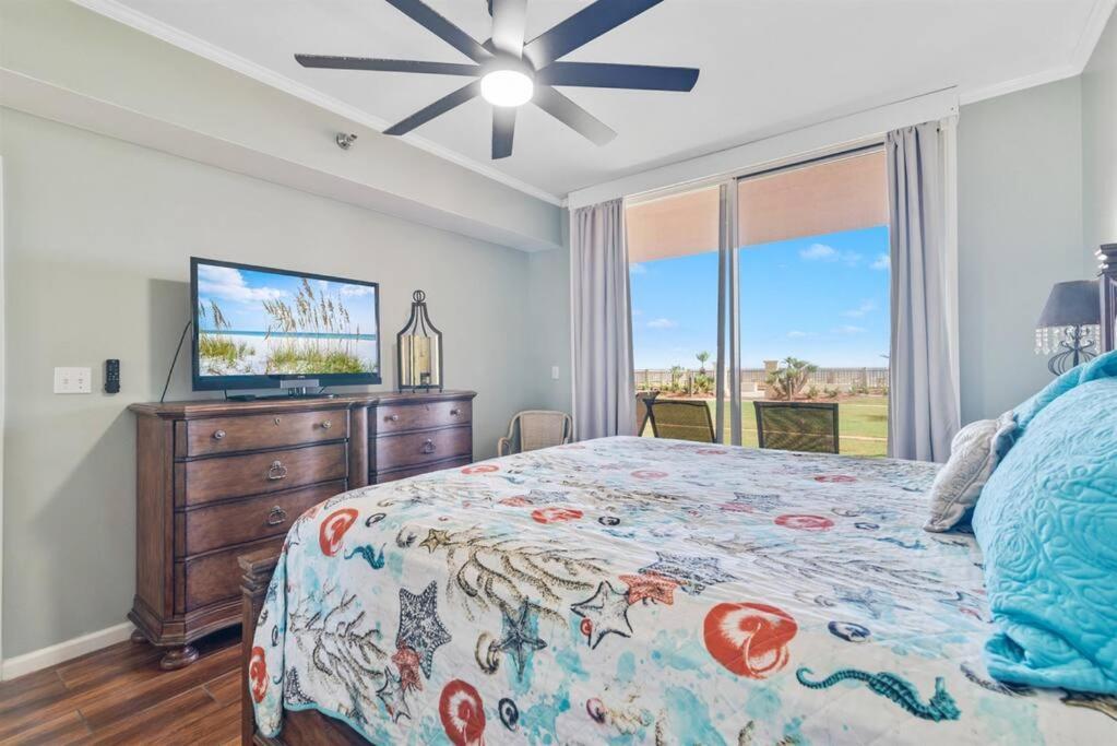 Doral 103 - Charming Beachfront / Ground Floor Condo! 굴프 쇼어스 외부 사진