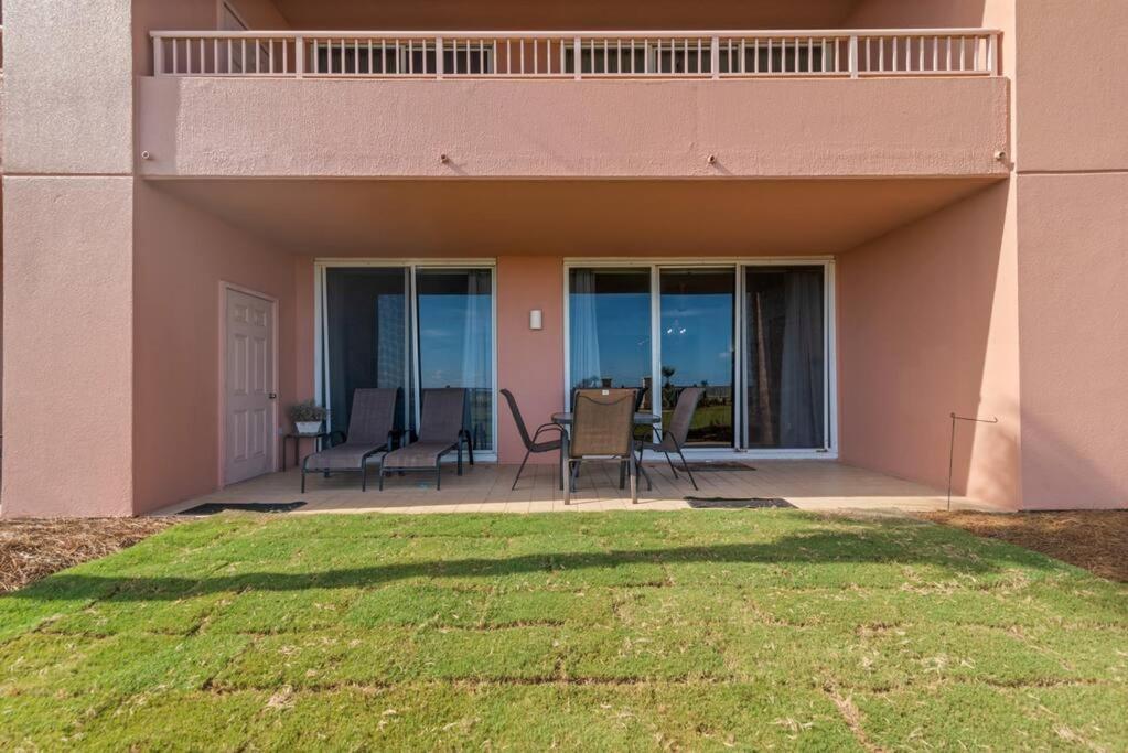 Doral 103 - Charming Beachfront / Ground Floor Condo! 굴프 쇼어스 외부 사진