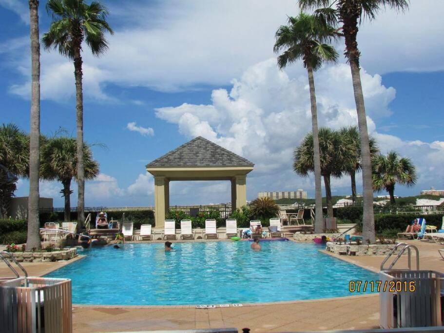 Doral 103 - Charming Beachfront / Ground Floor Condo! 굴프 쇼어스 외부 사진