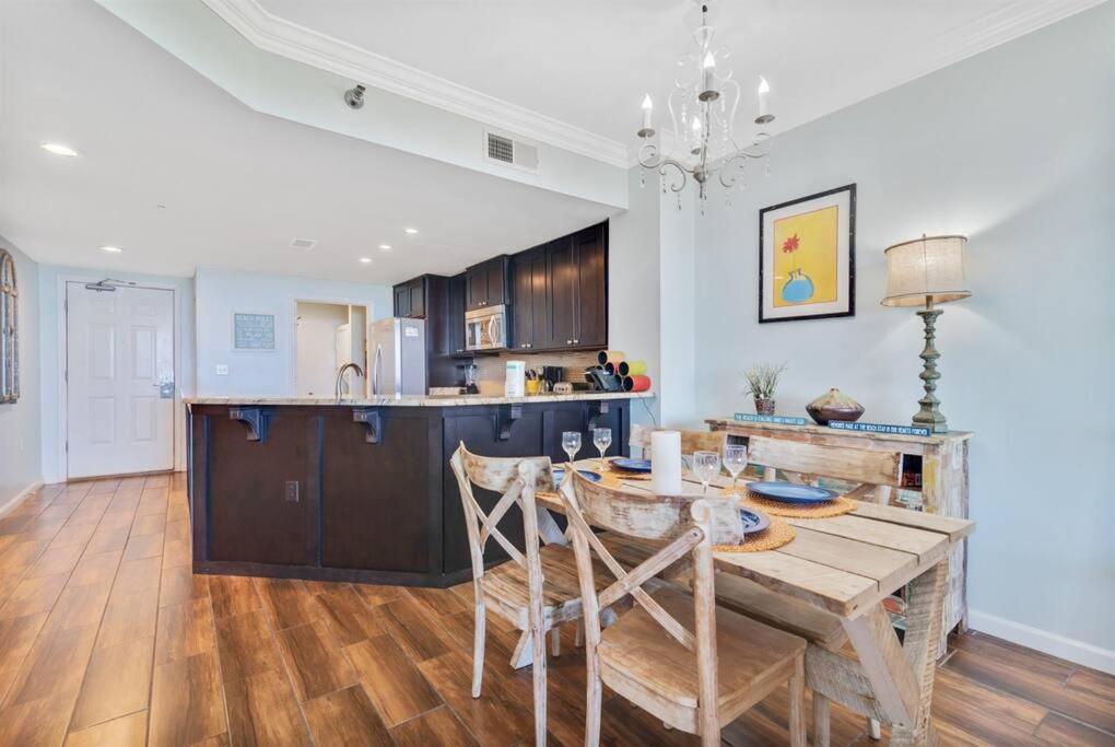 Doral 103 - Charming Beachfront / Ground Floor Condo! 굴프 쇼어스 외부 사진