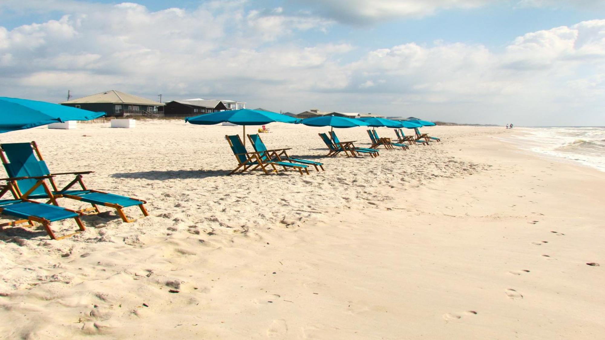 Doral 103 - Charming Beachfront / Ground Floor Condo! 굴프 쇼어스 외부 사진