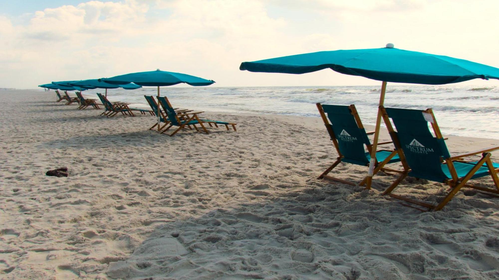 Doral 103 - Charming Beachfront / Ground Floor Condo! 굴프 쇼어스 외부 사진