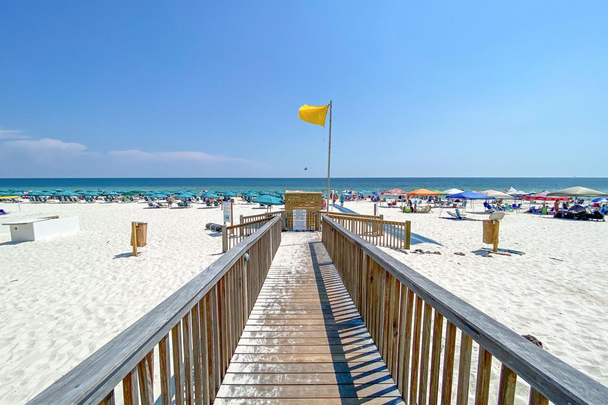 Doral 103 - Charming Beachfront / Ground Floor Condo! 굴프 쇼어스 외부 사진