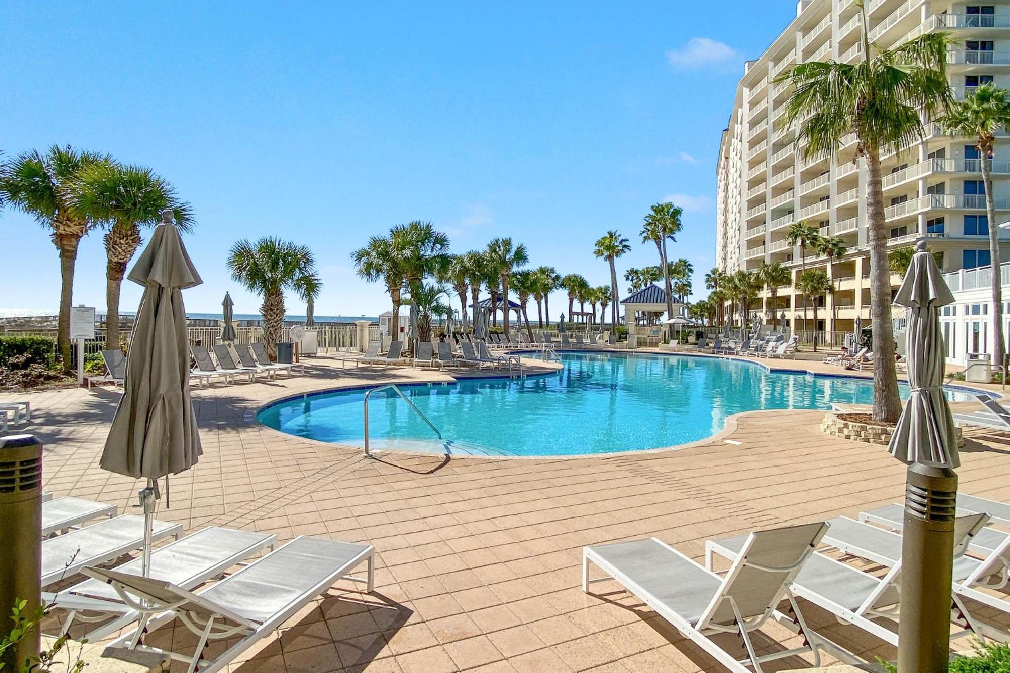 Doral 103 - Charming Beachfront / Ground Floor Condo! 굴프 쇼어스 외부 사진