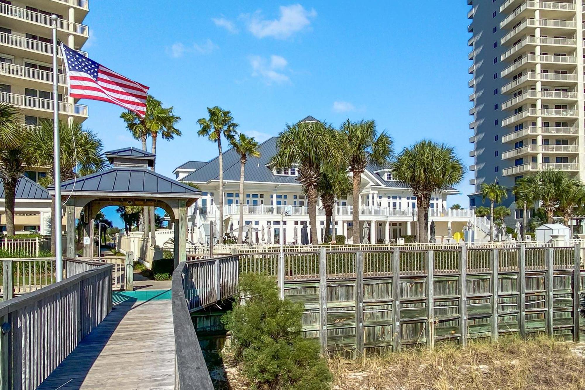 Doral 103 - Charming Beachfront / Ground Floor Condo! 굴프 쇼어스 외부 사진