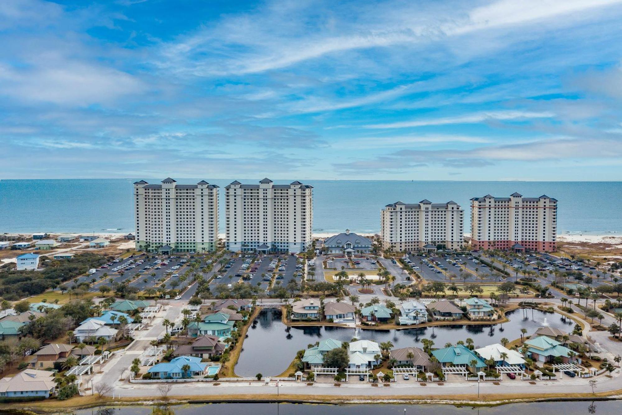 Doral 103 - Charming Beachfront / Ground Floor Condo! 굴프 쇼어스 외부 사진